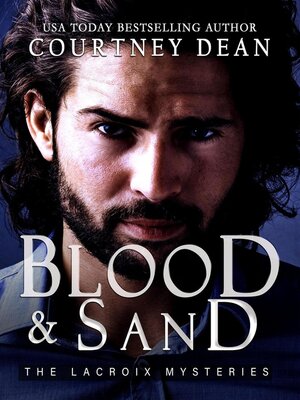 cover image of Blood and Sand